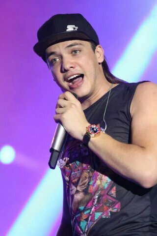 Todo meu amor dedicado para o cantor: Wesley Safadão.