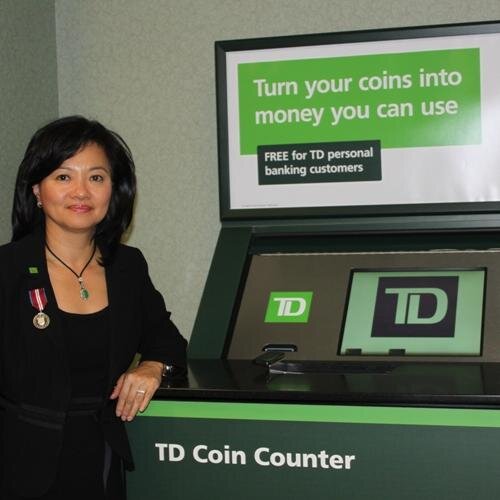 VP, Market Leader, TD Canada Trust, City of Markham.