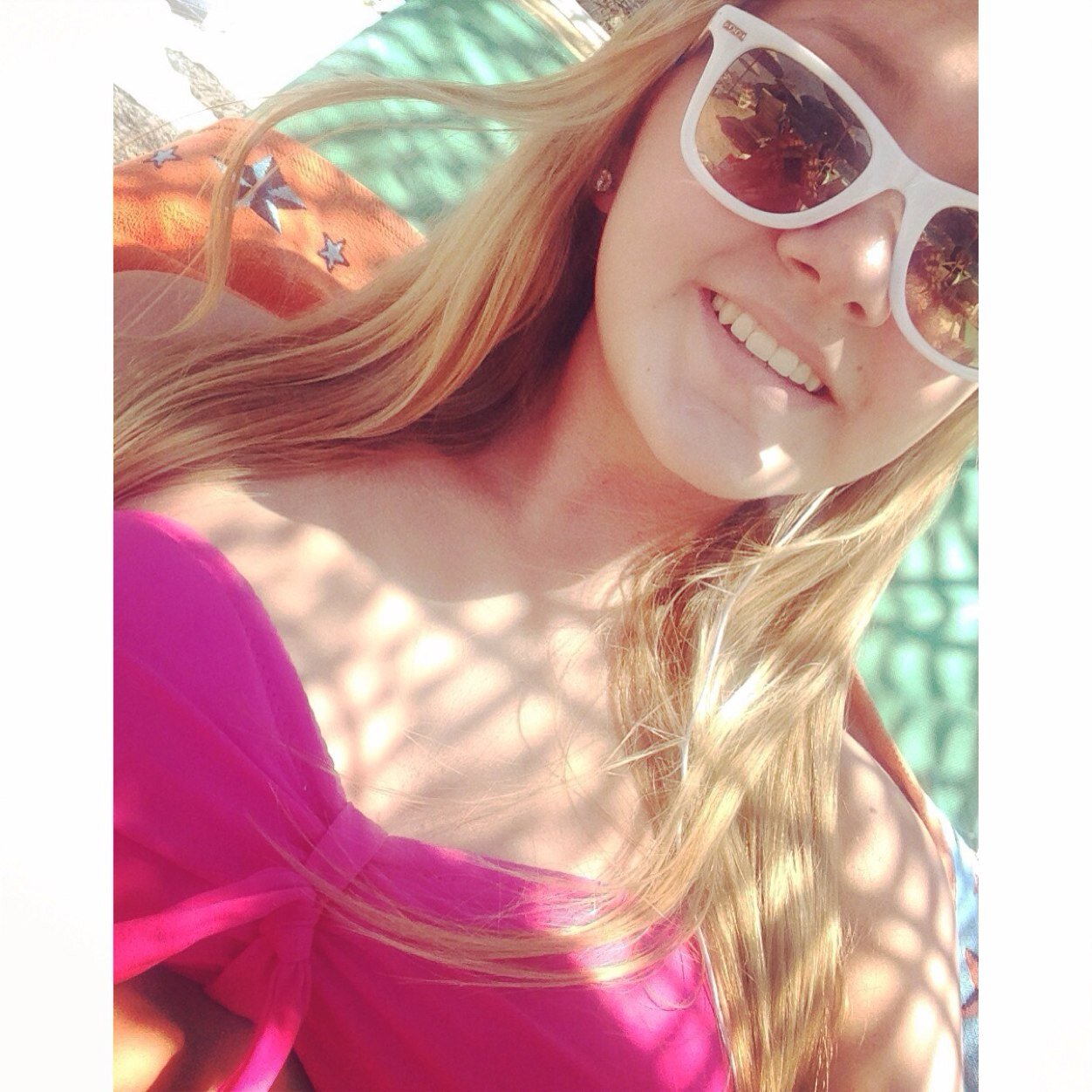 a strong girl is someone who can cry herselve to sleep at night and wakeup with a smile at her face