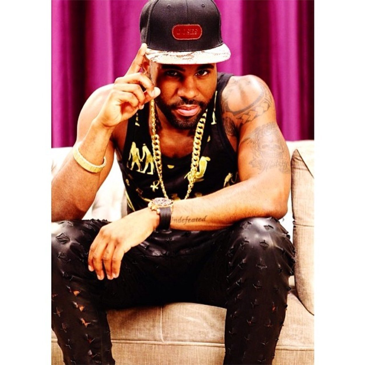 I LOVE JASON DERULO.