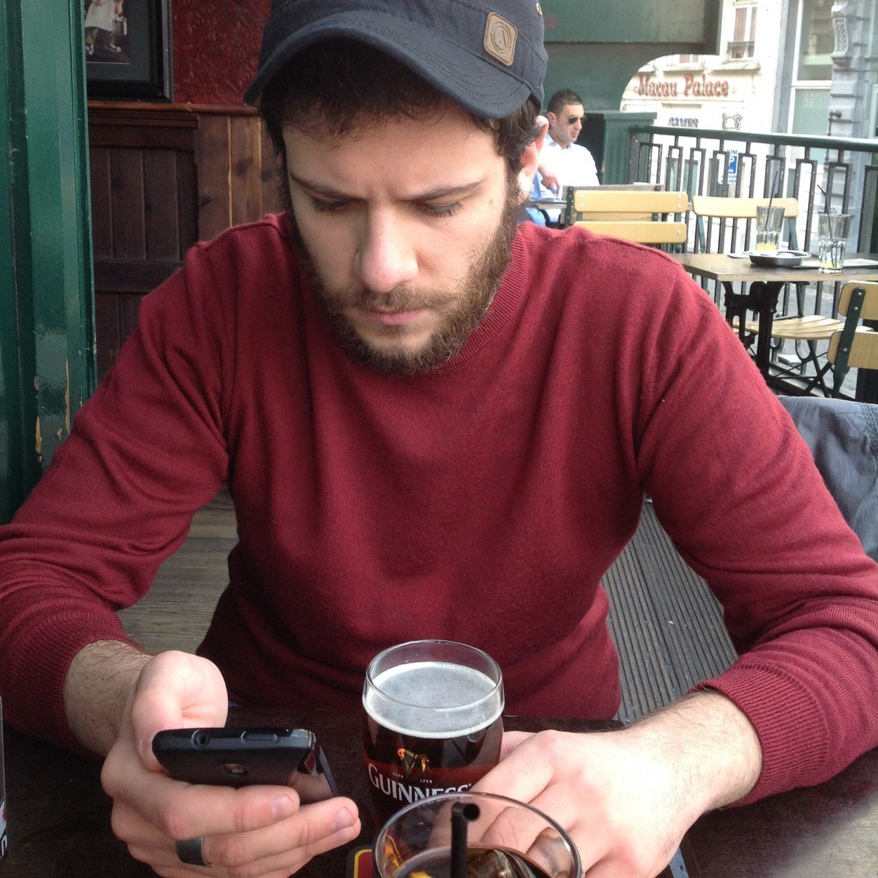 GimmiPadricelli's profile picture. Ph.D  in Social science & statistics @unina 
Six strings for https://t.co/lMPUCYUQbt

I study social movements in the (new)mediasphere