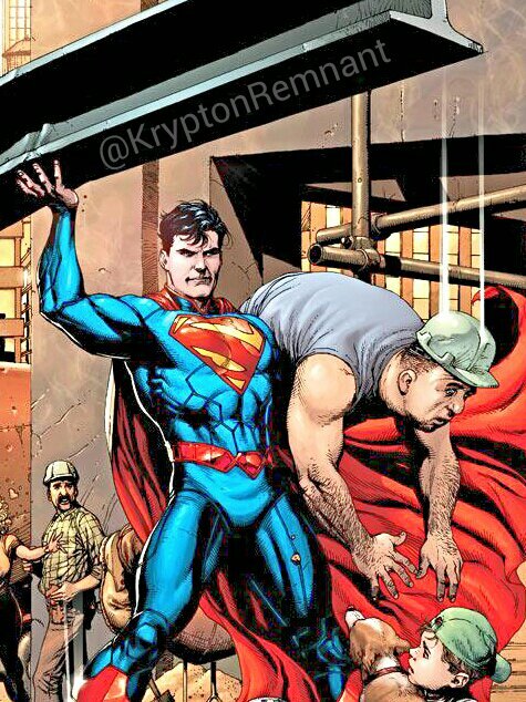 We strive to be better. In dark times the world needs a symbol of Hope. I am that Hope for a better world.
