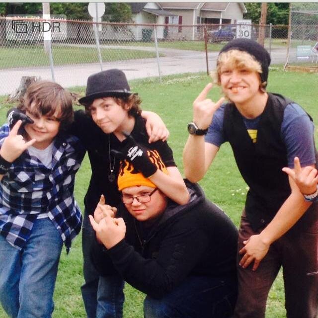 50MPH_Theband's profile picture. 50 MPH's official twitter! Hit us up on Instagram! @50mph_theband