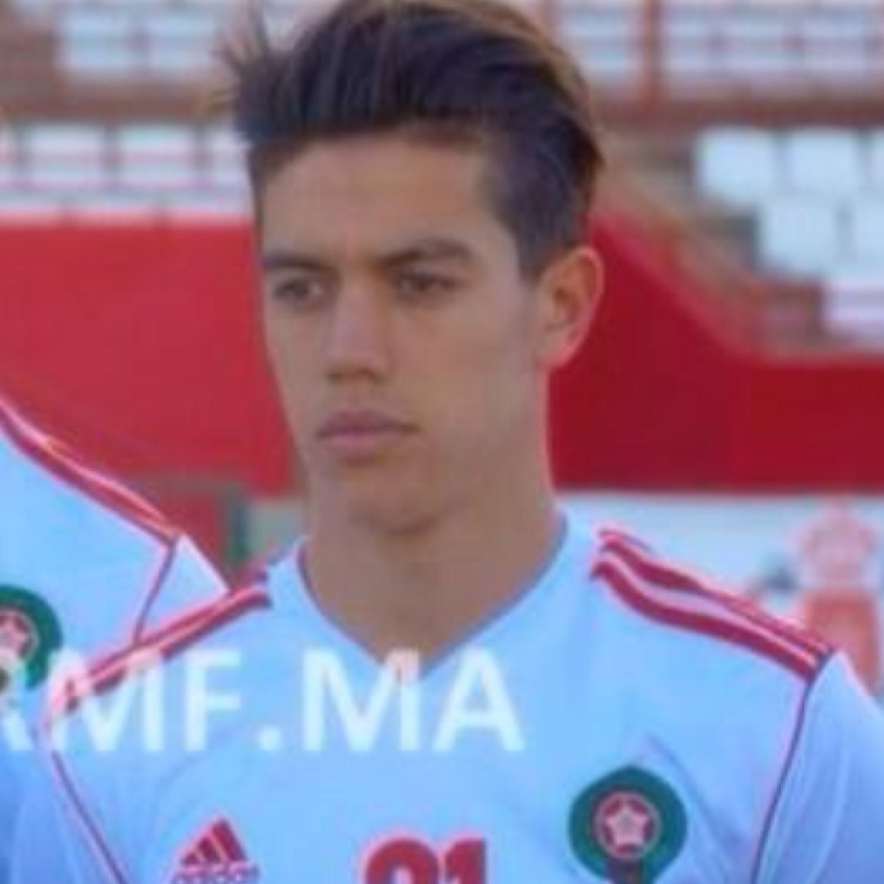 Fan Twitter van Younes Boudadi