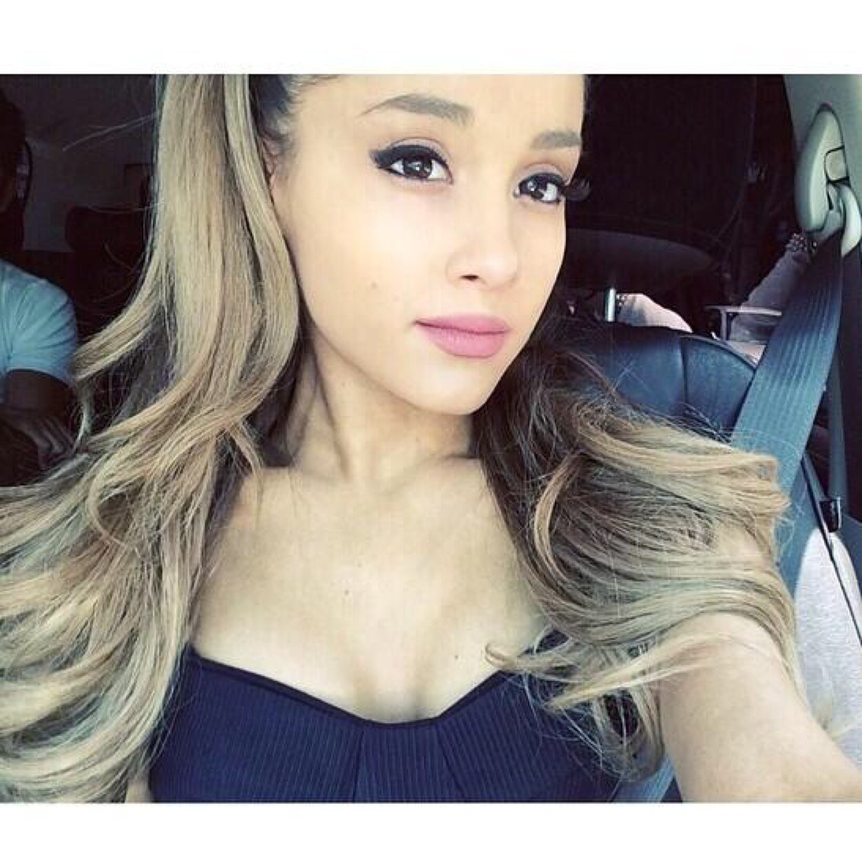 Ariana is perfect!