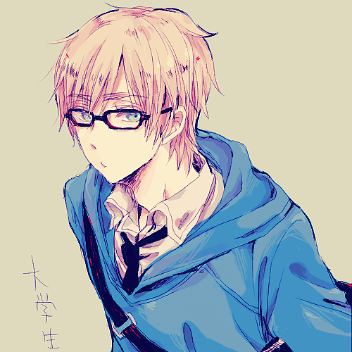 Hey, I'm Chase a guy with a gift...Not, I have a horrible curse...But you don't need to worry, I'm nice :) #Single