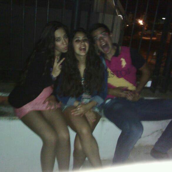 Dando por culo desde que naci ;))