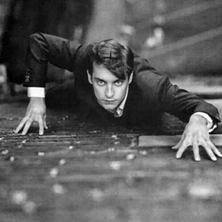 This is my gift. My curse. Who am I? I'm Spider-Man.                                       Quotes from original Spider-Man movies