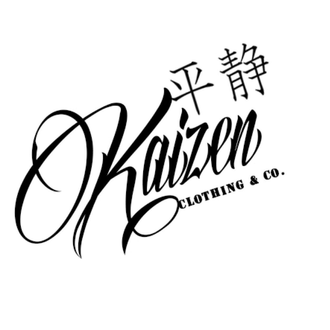 Official Twitter Of Kaizen Clothing      Clothing Line Dropping End Of August 2014 Enquires: KaizenClothing@hotmail.com