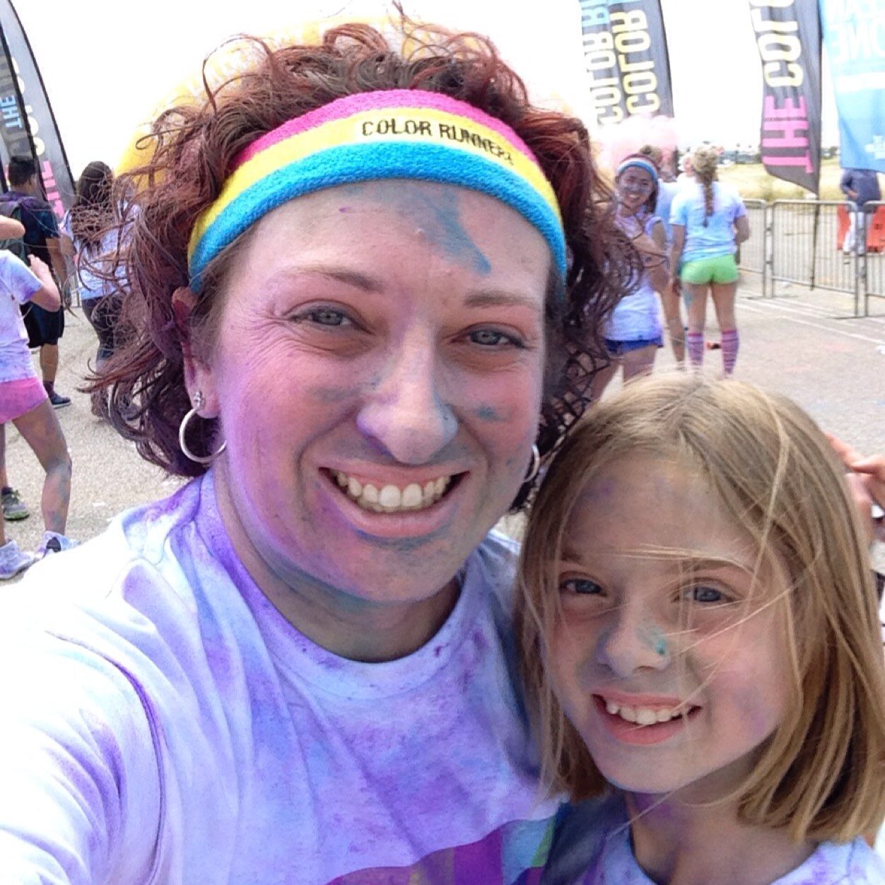 Just a single mom trying to raise my child to the best of my ability.