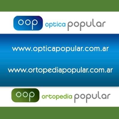 Optica y Ortopedia Popular