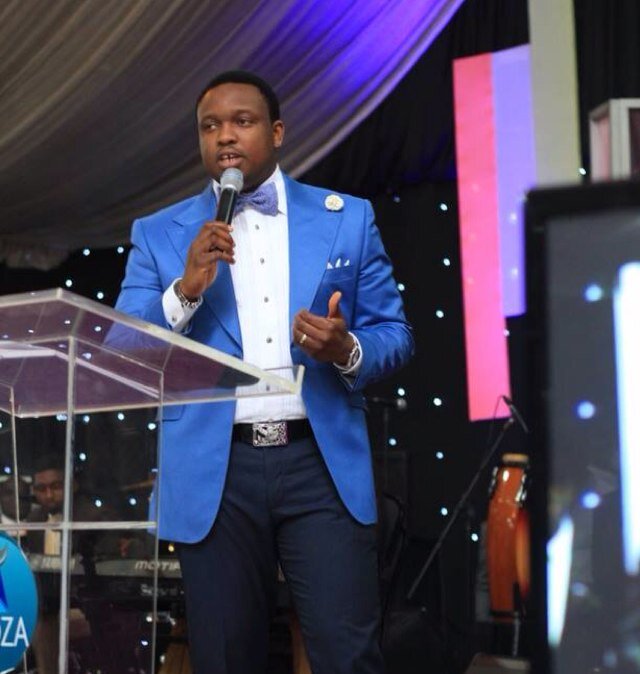 The Executive Pastor of Commonwealth of Zion Assembly Lagos
