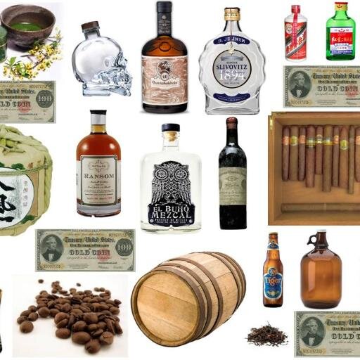 We love driving our taste buds mad and fascinated by the production methods. -!By clicking 'Follow' you confirm you are of legal drinking age in your country!
