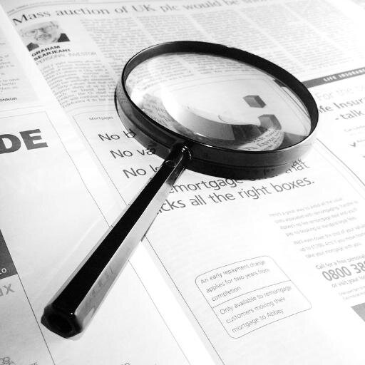 tracking the media
