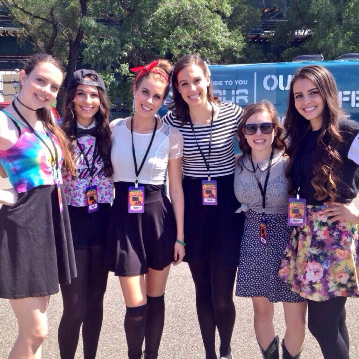 Have you heard of this band called Cimorelli yet? Well here is a great chance for you to get to know them! Just check out my tweets and go follow @cimorelliband