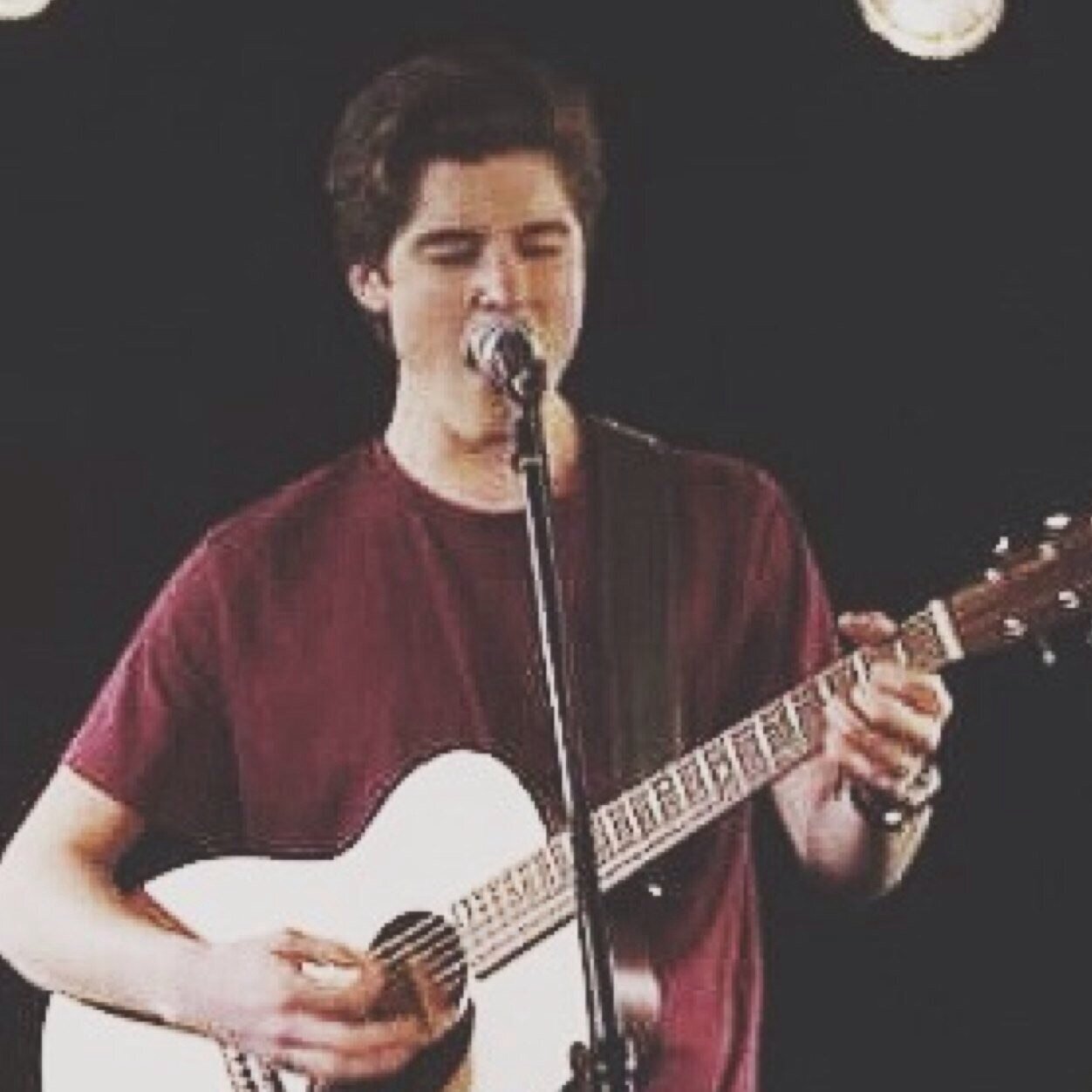 singer-songwriter