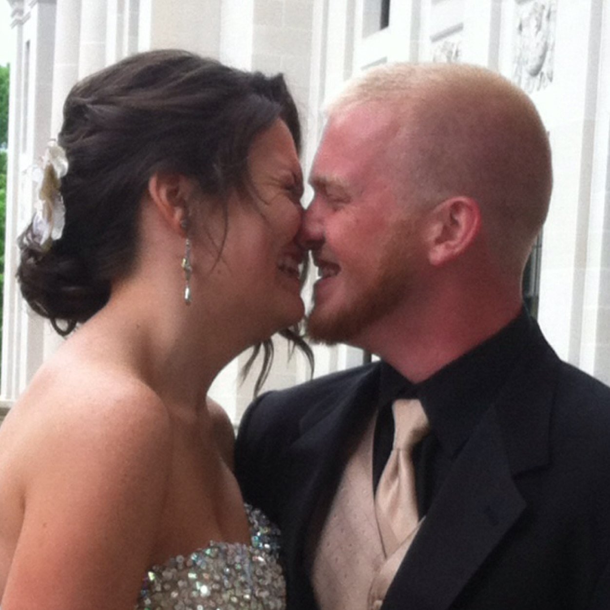 b_steele717's profile picture. Loving life. I got a great job, good friends and an amazing girlfriend, Chelsea Shue  Couldnt be happier