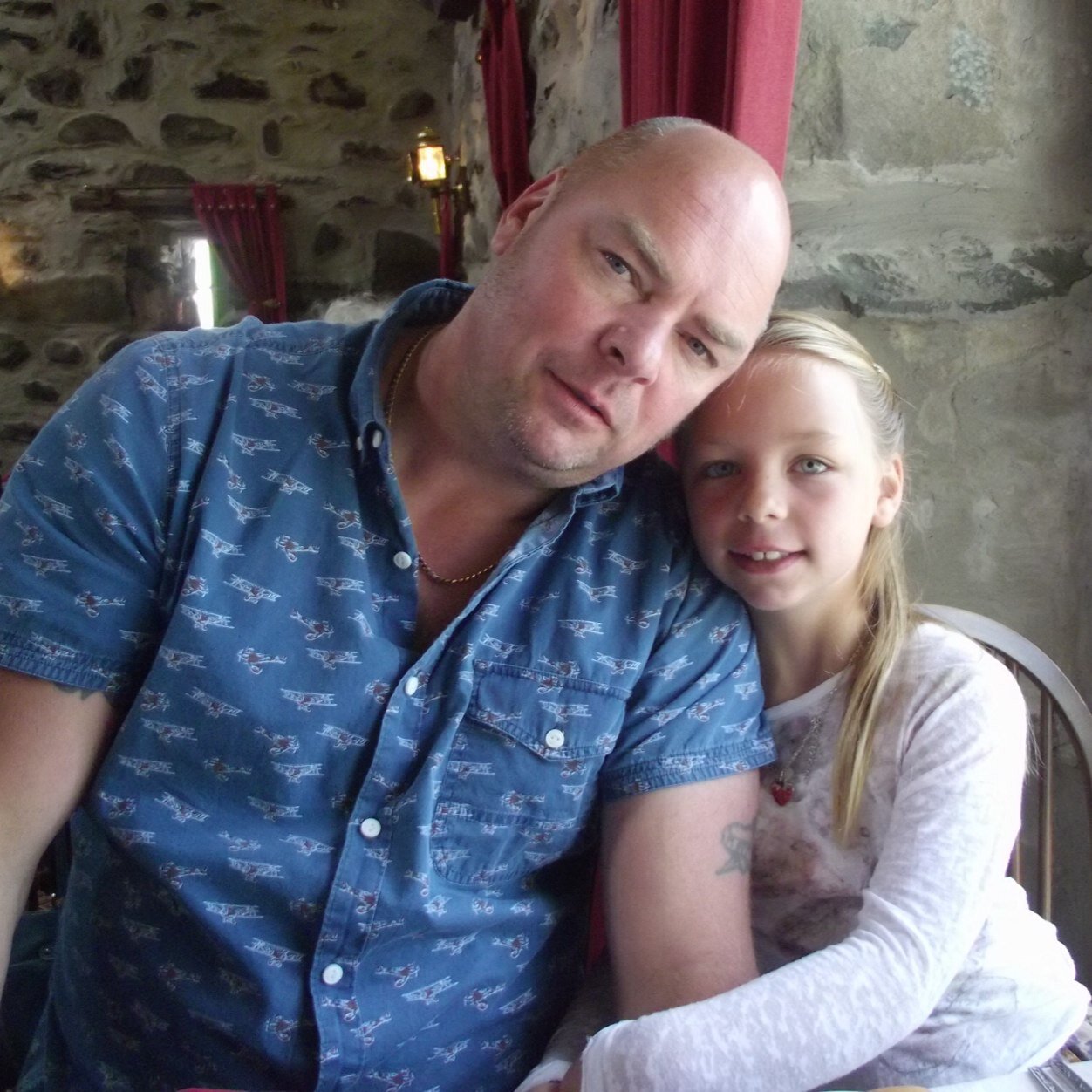 mattcole66's profile picture. extremely hard working father of two gorgeous children, and husband to one hot wife! still ,better to burn out than fade away!!