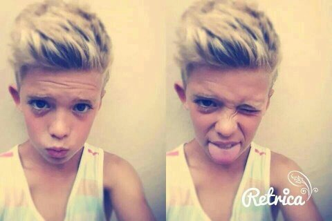 I love you Abraham Mateo