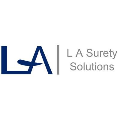 L A Surety Solutions operates outside the traditional surety underwriting model.