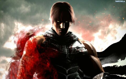 Tyler the Untamed \ Twin brother of @BadBirdTanya \ Assassin \ Ninja \ Vampire \ 18 \ #Single \ #DCRP \ #OC