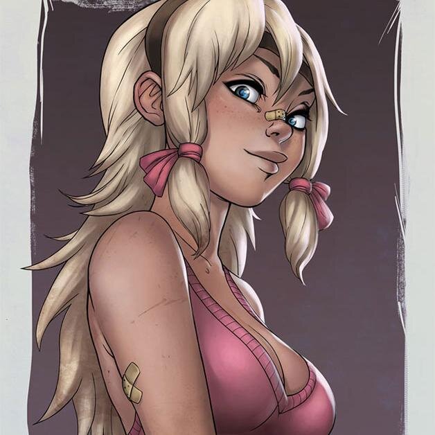 Tiny tina hot