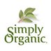 Simply Organic Foods (@simplyorgfoods) Twitter profile photo