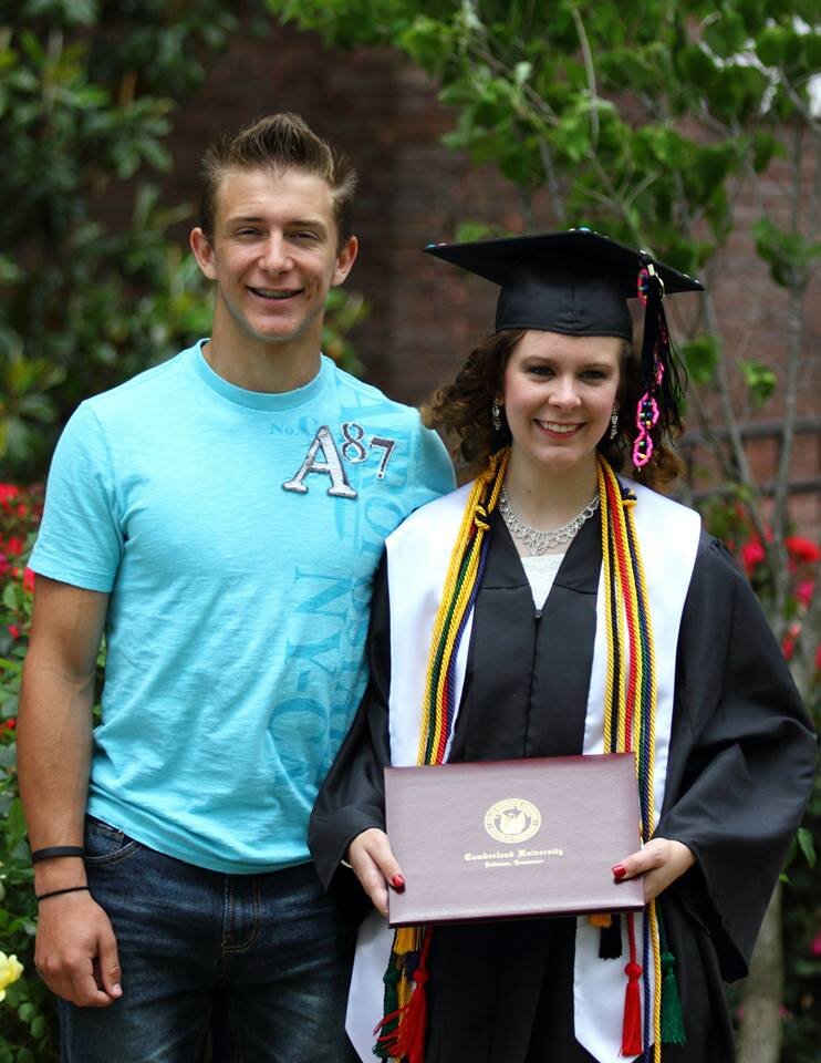 CU Graduate 2014, Biology Degree, Chemistry Minor, Jeremiah 29:11