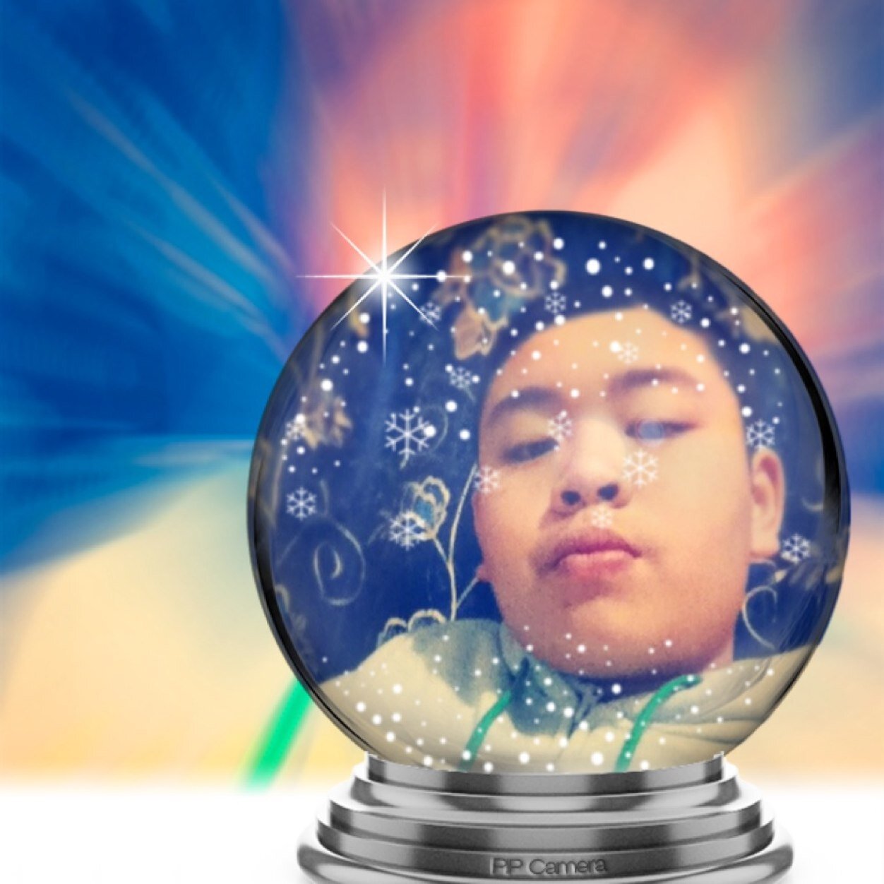 I believe in magic