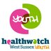 Healthwatch Youth WS (@hwywestsussex) Twitter profile photo