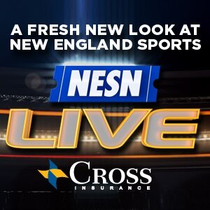 NESN Live | A Fresh New Look at New England Sports |  5:30p ET on @NESN