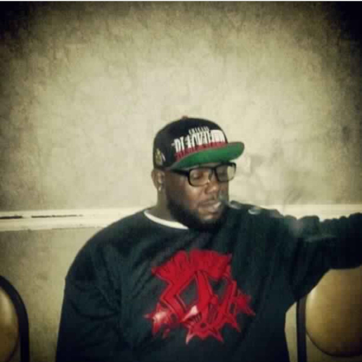 A Man of Few Words, but A Man of Many Actions. #YGBZ, #-(+), #EPP2K12, #WARO