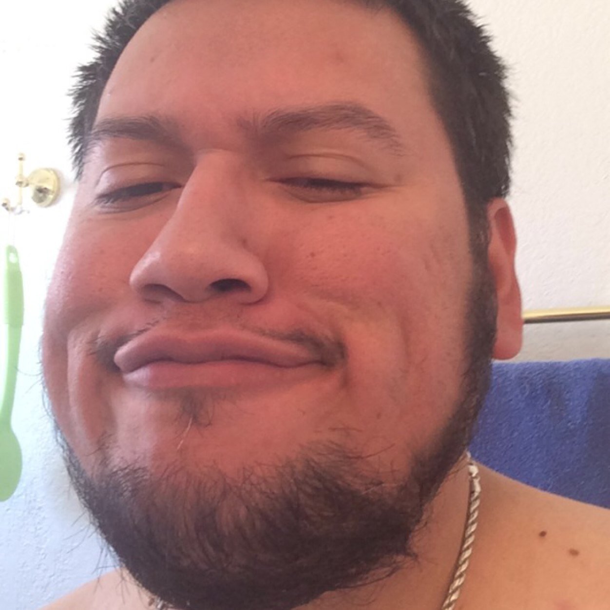 Im one wild n crazy guy!!
