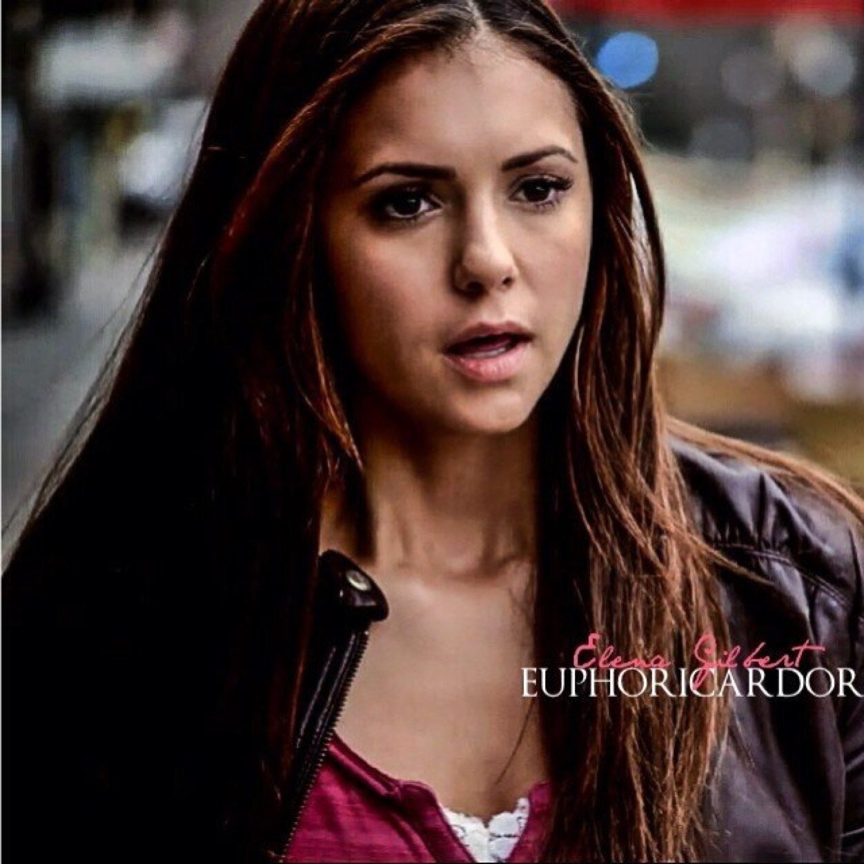 Today is a new day to start fresh; I will smile and it will be believable. My smile will say, I'm okay and everything is fine. ||#Elena'sJournal.||