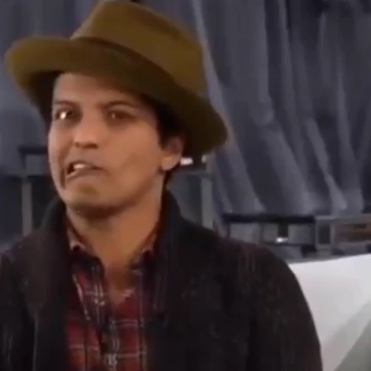 waiting for Bruno's fragrance to come out wbu