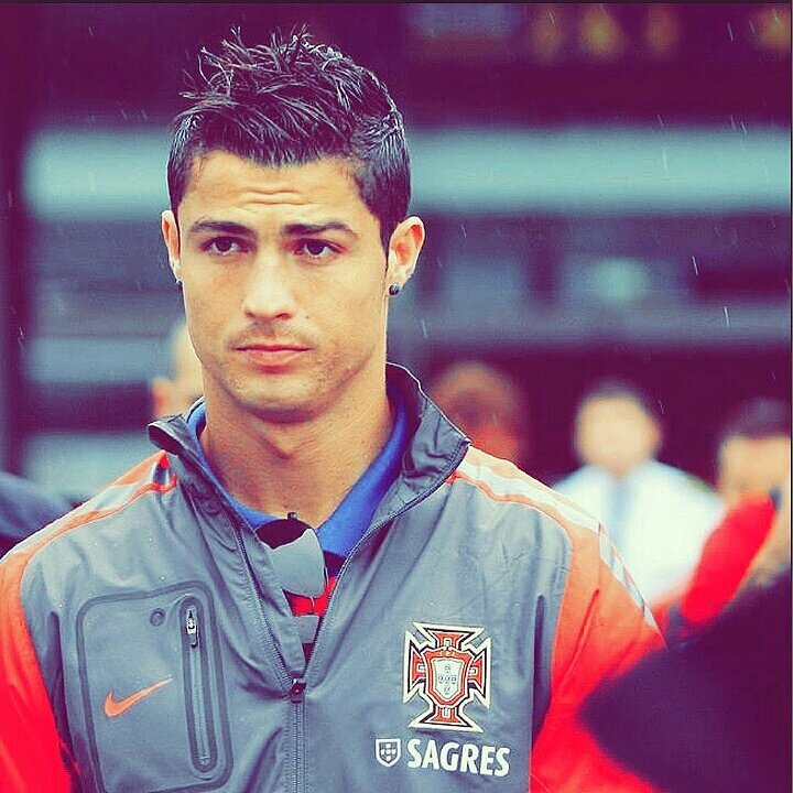 [C] ristiano[R] onaldo •《7》• Religion:Cristiano.  MiIdol♥ #CristianoRonaldo ★ Le amo por encima de todo. Simplemente ÉL [♥]