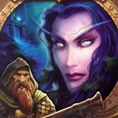 World. Of. Warcraft.