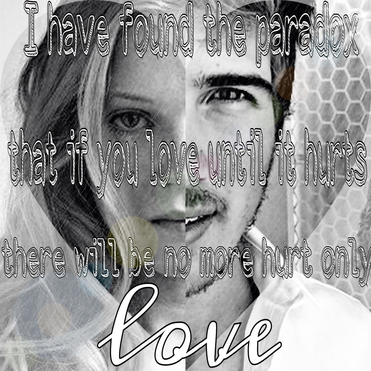 Huntertwdrp's profile picture. Shes the spark of light ive been looking for in this dark world shes my everything. Together we will win this war // #married to @andreasgirl99