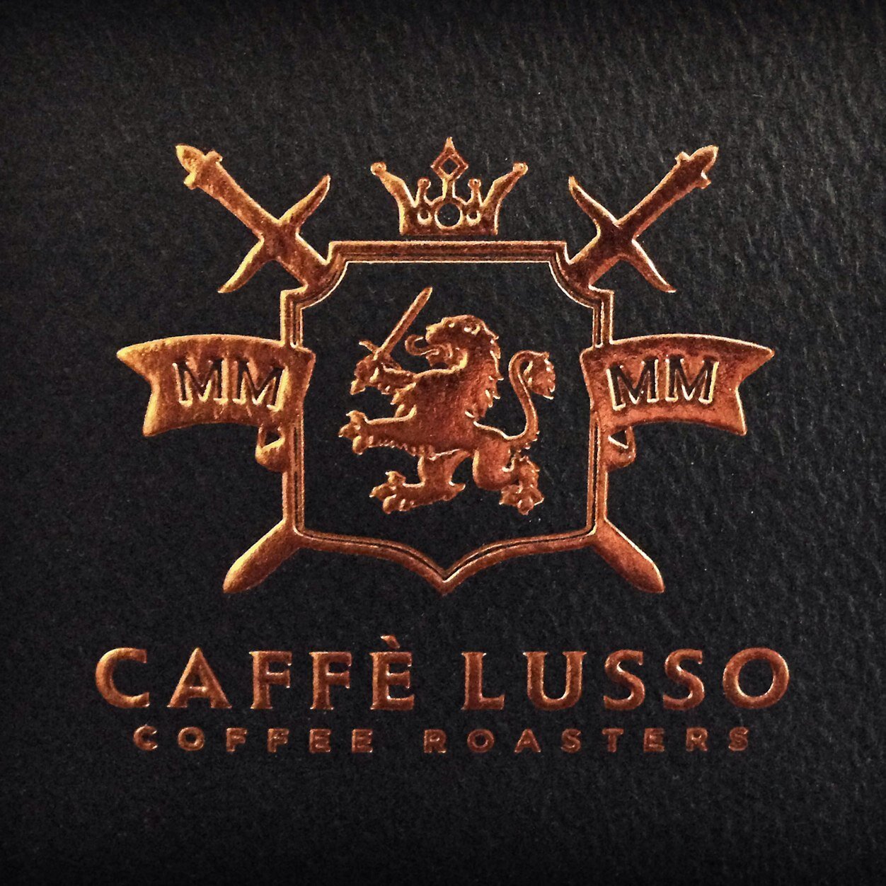 Caffe Lusso is determined to provide its customers with the best cup of coffee that can be procured from available green sources. Instagram @caffelusso