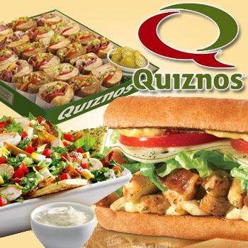 Quiznos at Sprayberry is glad to be offering Catering and home deliveries. Come experience the mmm...toasty flavor!!