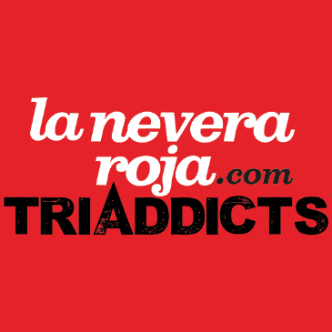 La Nevera Roja TRIADDICTS. Club de Triatllón de la Comunidad de Madrid