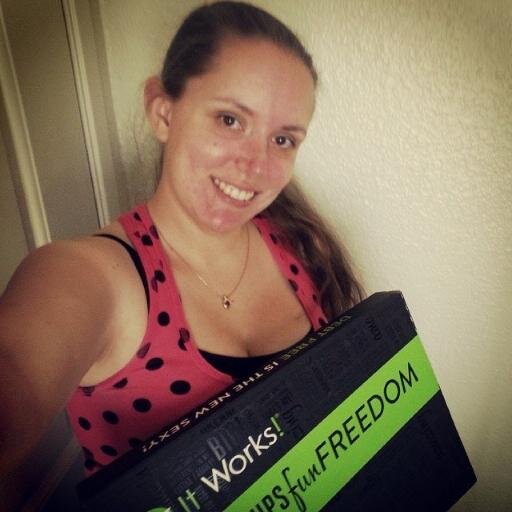 ItWorks body wraps TIGHTEN, TONE, AND FIRM Wherever You Choose in 45 Minutes! http://t.co/rhwJoc5fYq