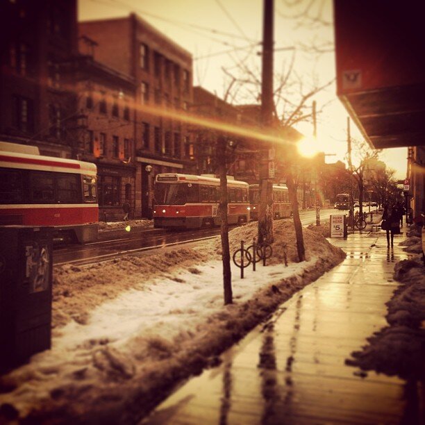 quality, delicious good food found in Toronto! 
follow back for more information on tasty hotspots in the city!