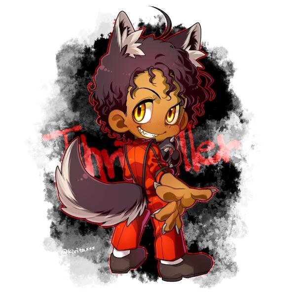 ♔ Cause it's Thriller! Thriller night! ♔