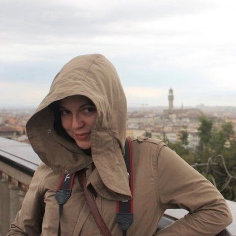 Lorena Pacho Profile