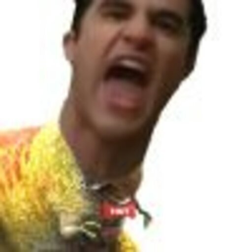 blaine anderson is on his way to steal ur food