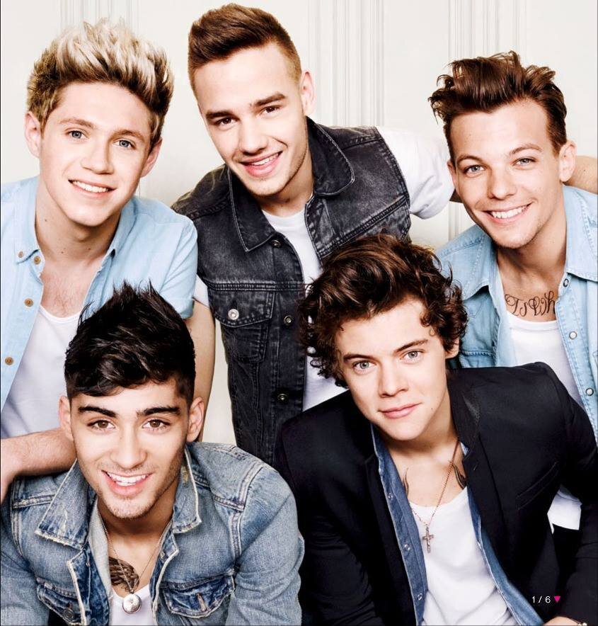 One Direction Fans Unite