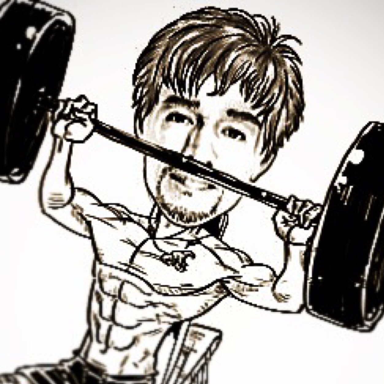 Persistir, insistir, resistir, pero nunca desistir... y hasta donde el cuerpo aguante