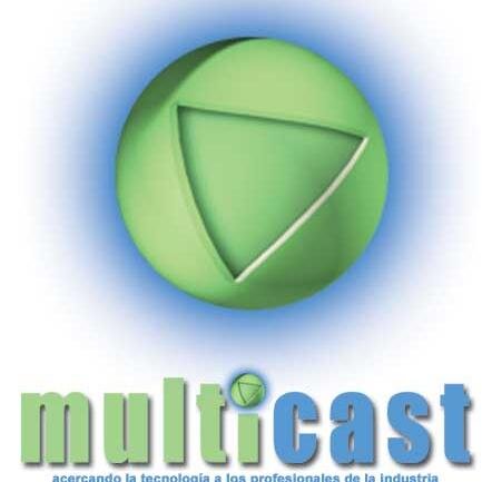 RMulticast's profile picture. Acercando la tecnología a los profesionales de la industria. http://t.co/DlXvXa4w