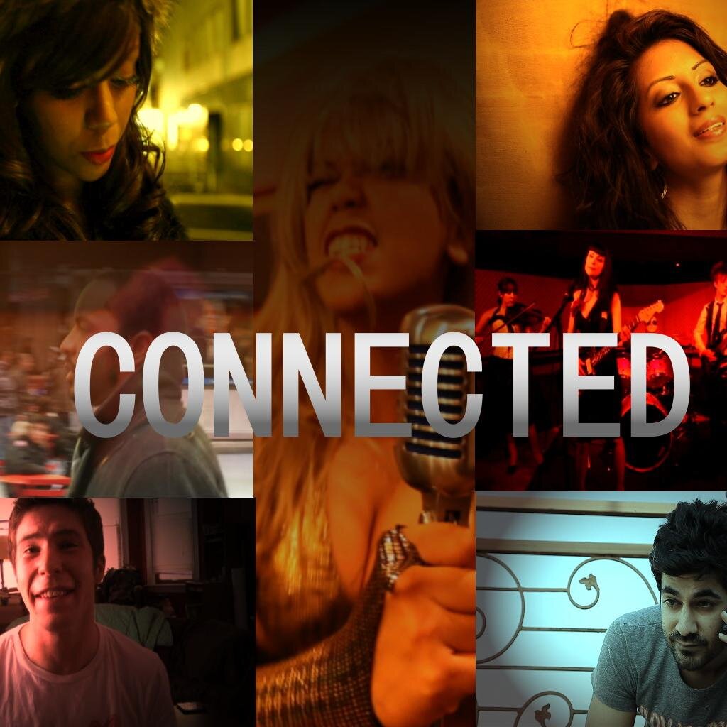 The evolution of film and television is here!!!  Connected is about to be witnessed by the world!